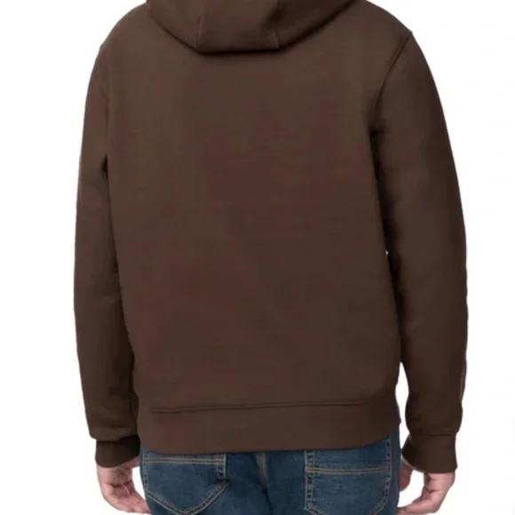 ⭐️Brand New⭐️
Caterpillar Brown and Yellow Sweater for Stylish Comfort - Picture 2 of 3